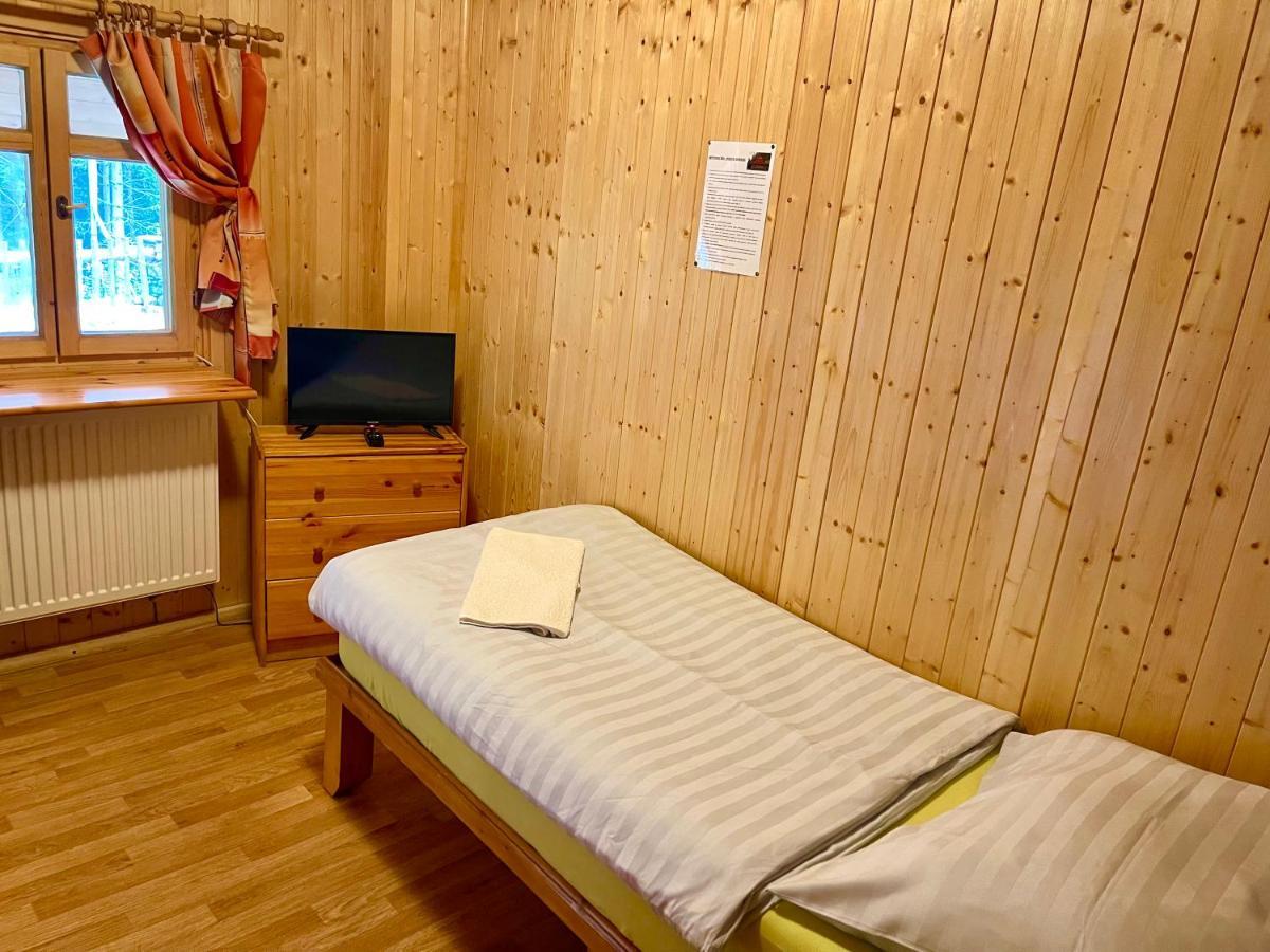 Penzion Horajda Hotel Vitkovice Exterior photo
